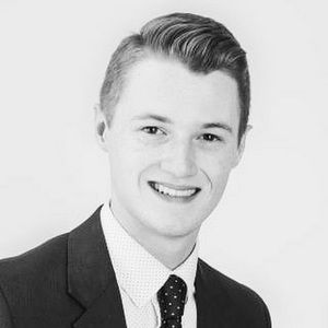 Meet your Posher, Caleb